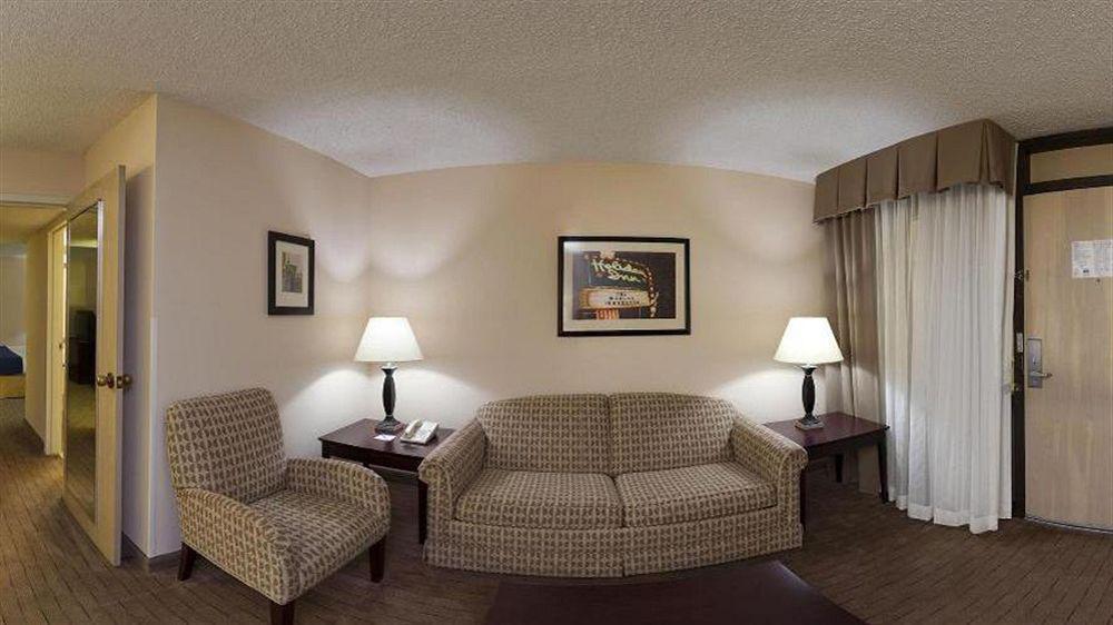 Holiday Inn Express Little Rock-Airport By Ihg Kültér fotó