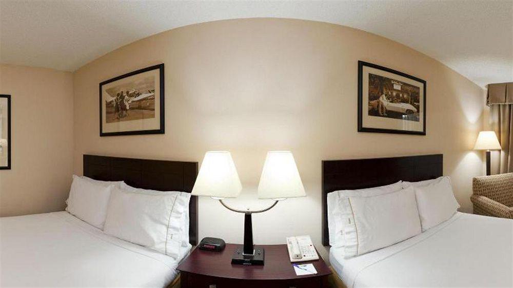 Holiday Inn Express Little Rock-Airport By Ihg Kültér fotó