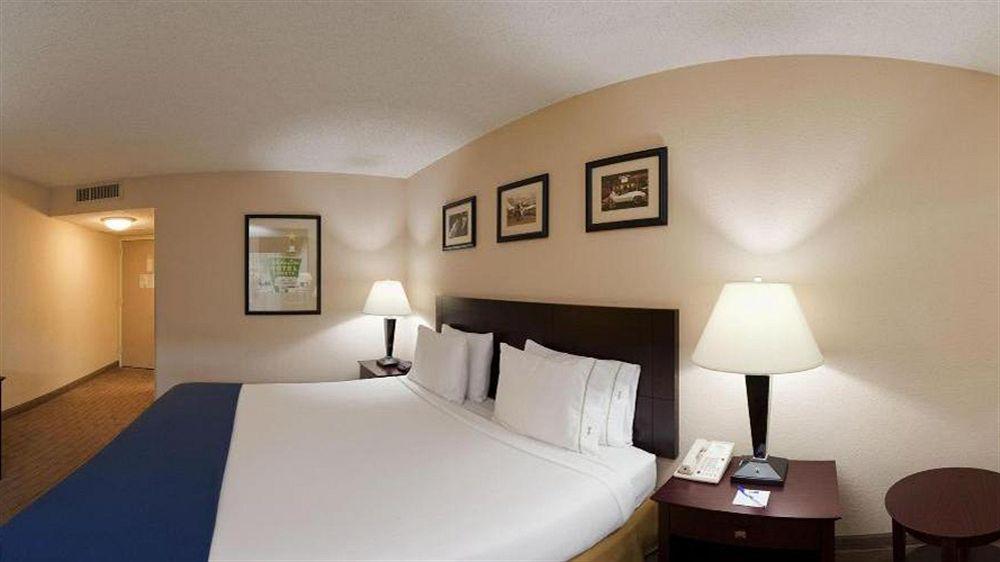 Holiday Inn Express Little Rock-Airport By Ihg Kültér fotó
