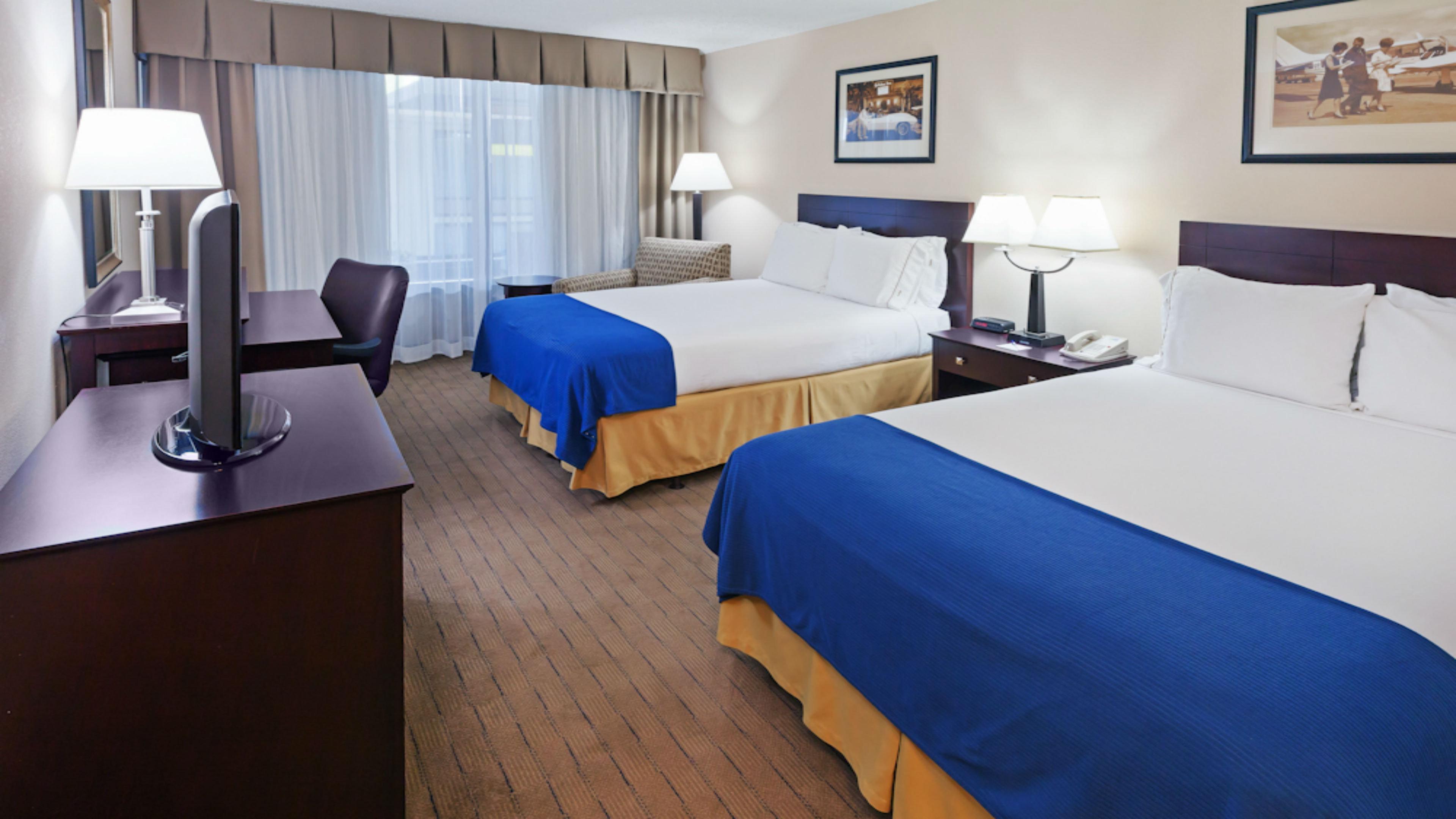 Holiday Inn Express Little Rock-Airport By Ihg Kültér fotó