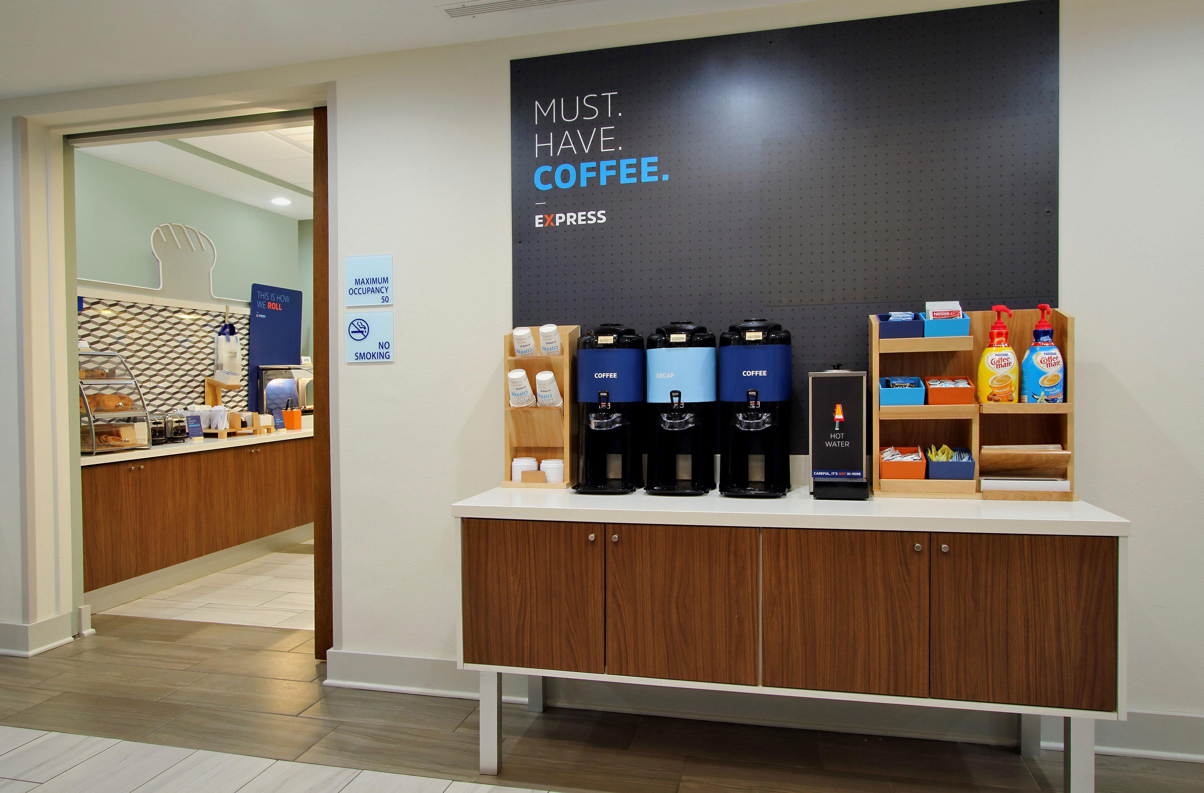 Holiday Inn Express Little Rock-Airport By Ihg Kültér fotó