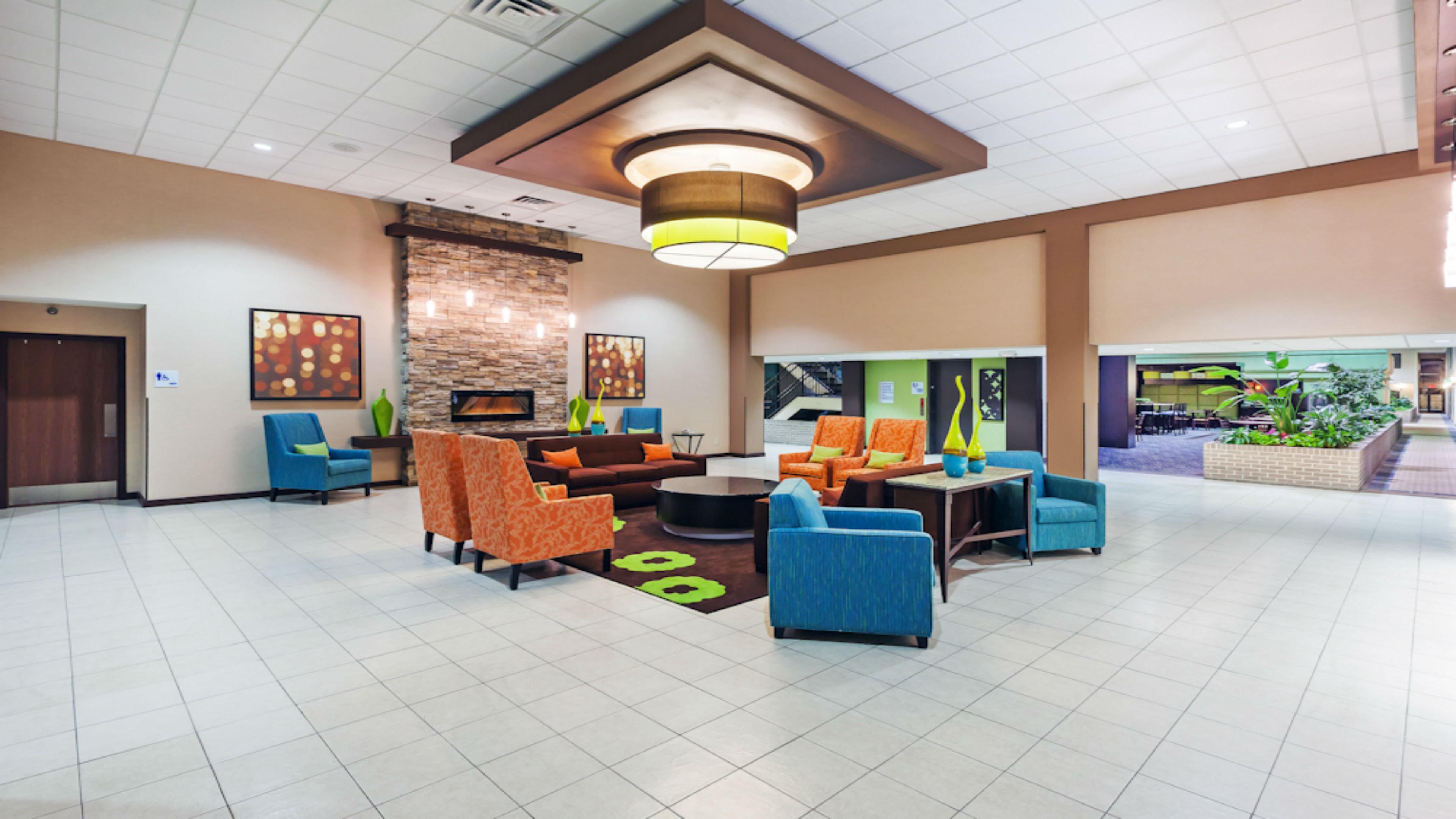 Holiday Inn Express Little Rock-Airport By Ihg Kültér fotó