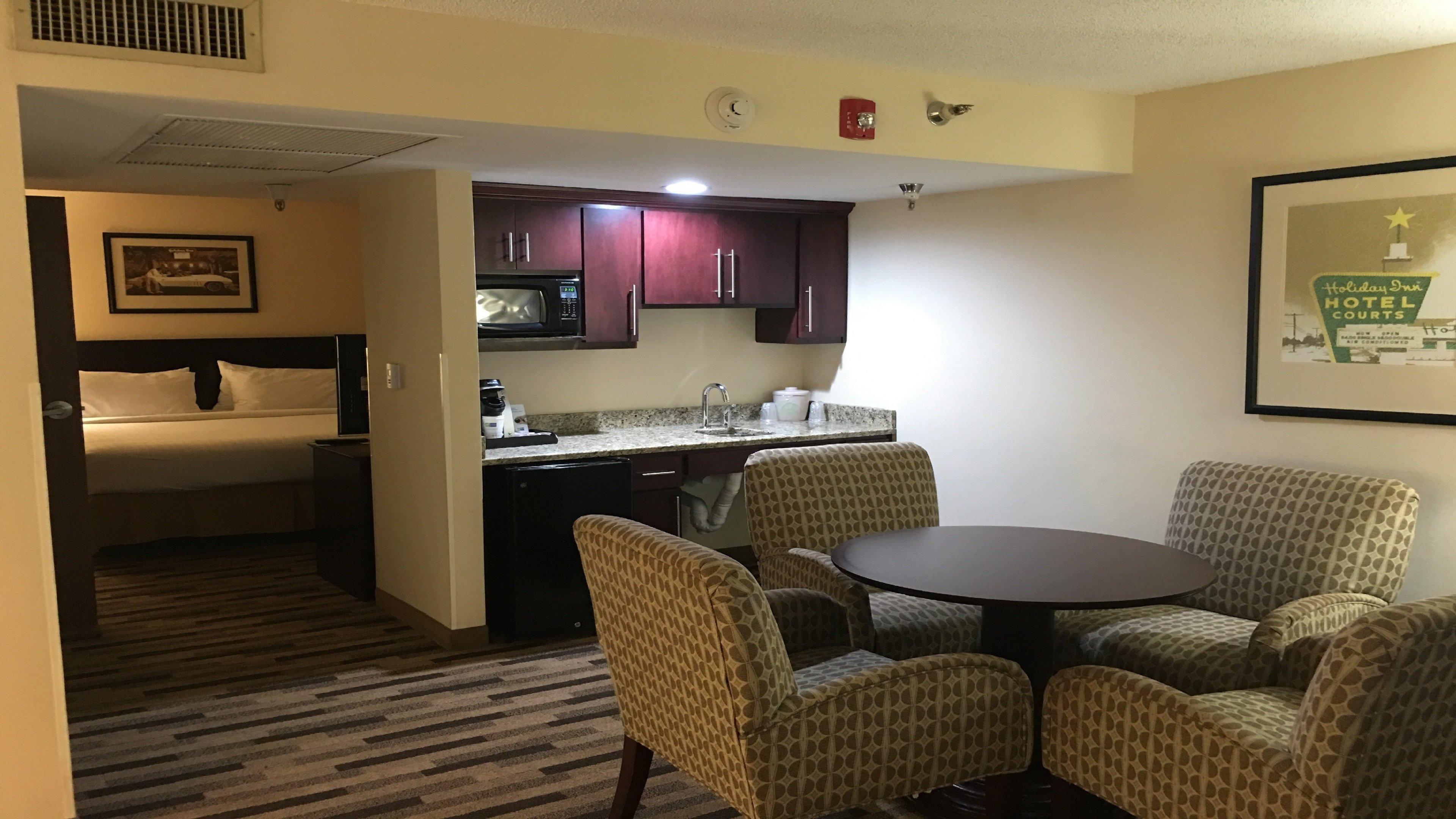 Holiday Inn Express Little Rock-Airport By Ihg Kültér fotó