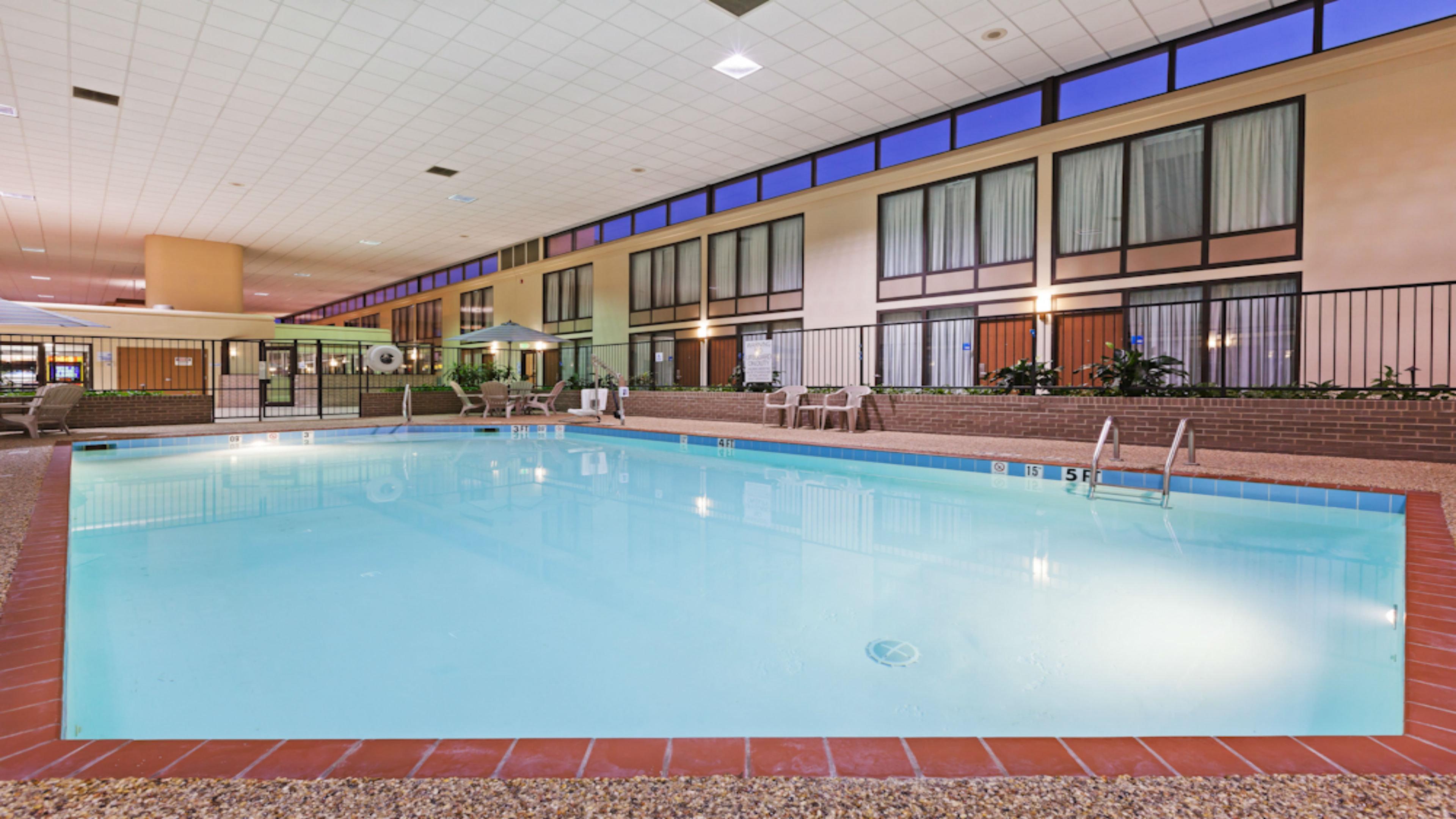 Holiday Inn Express Little Rock-Airport By Ihg Kültér fotó