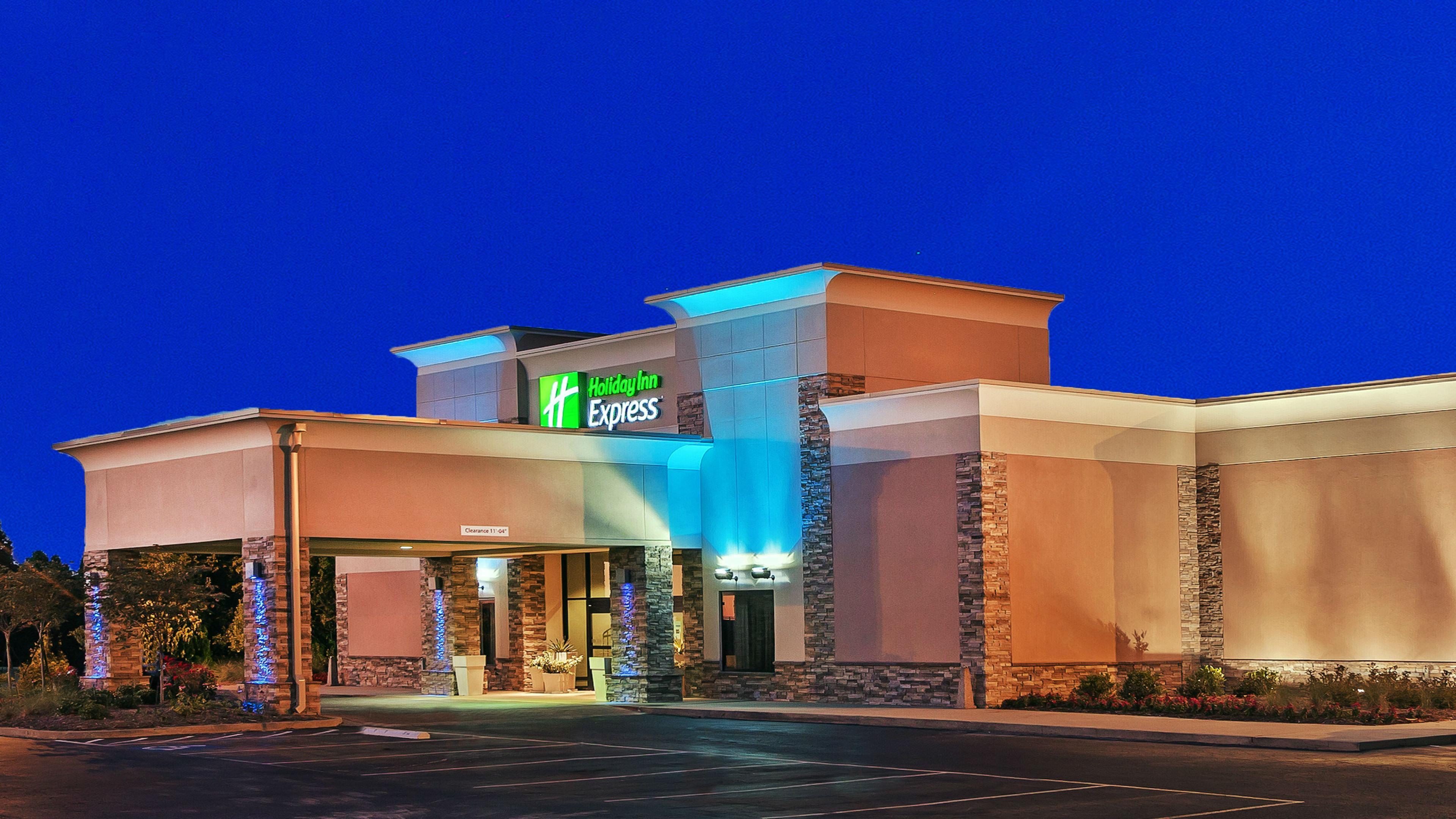 Holiday Inn Express Little Rock-Airport By Ihg Kültér fotó