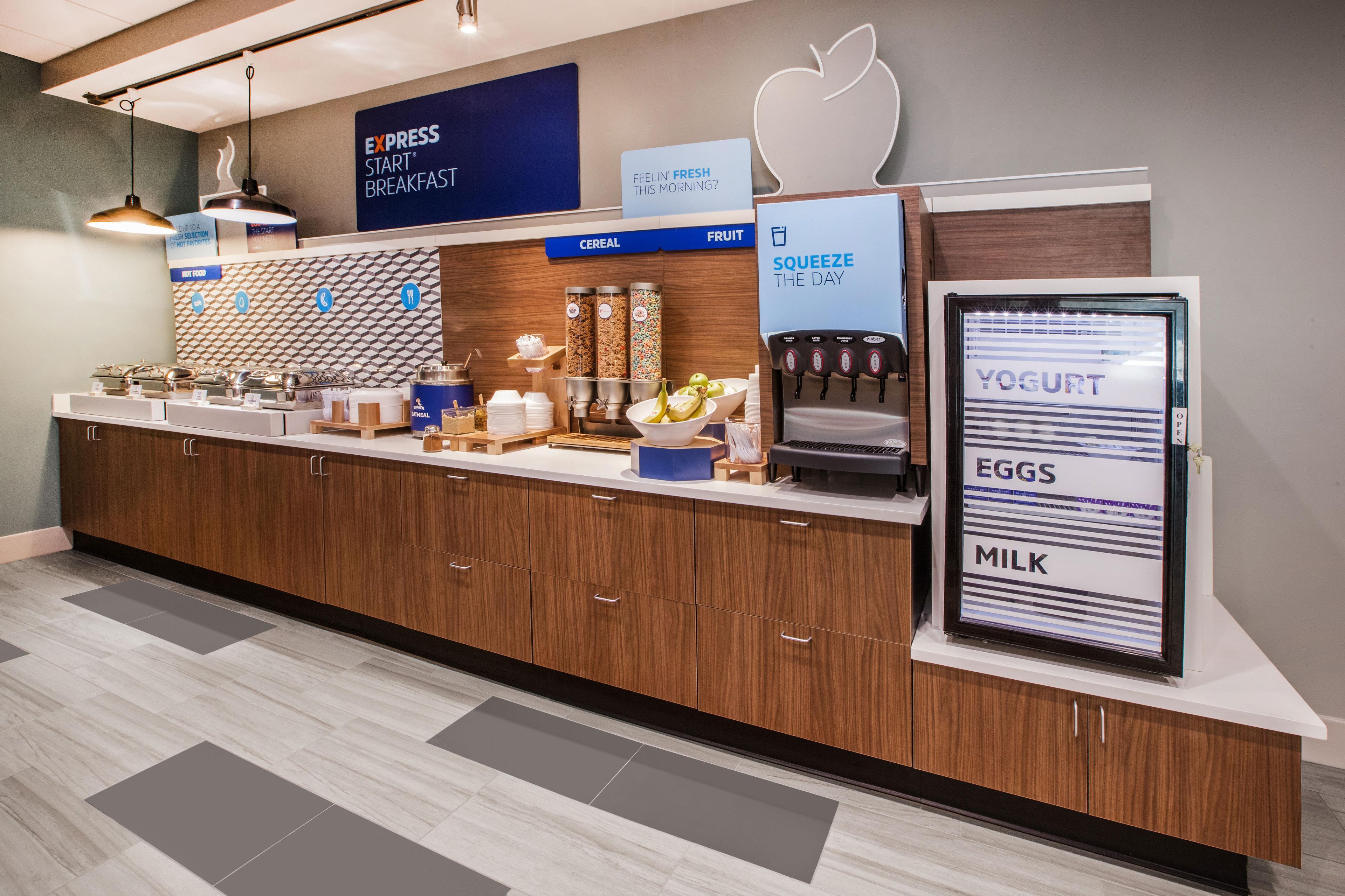Holiday Inn Express Little Rock-Airport By Ihg Kültér fotó