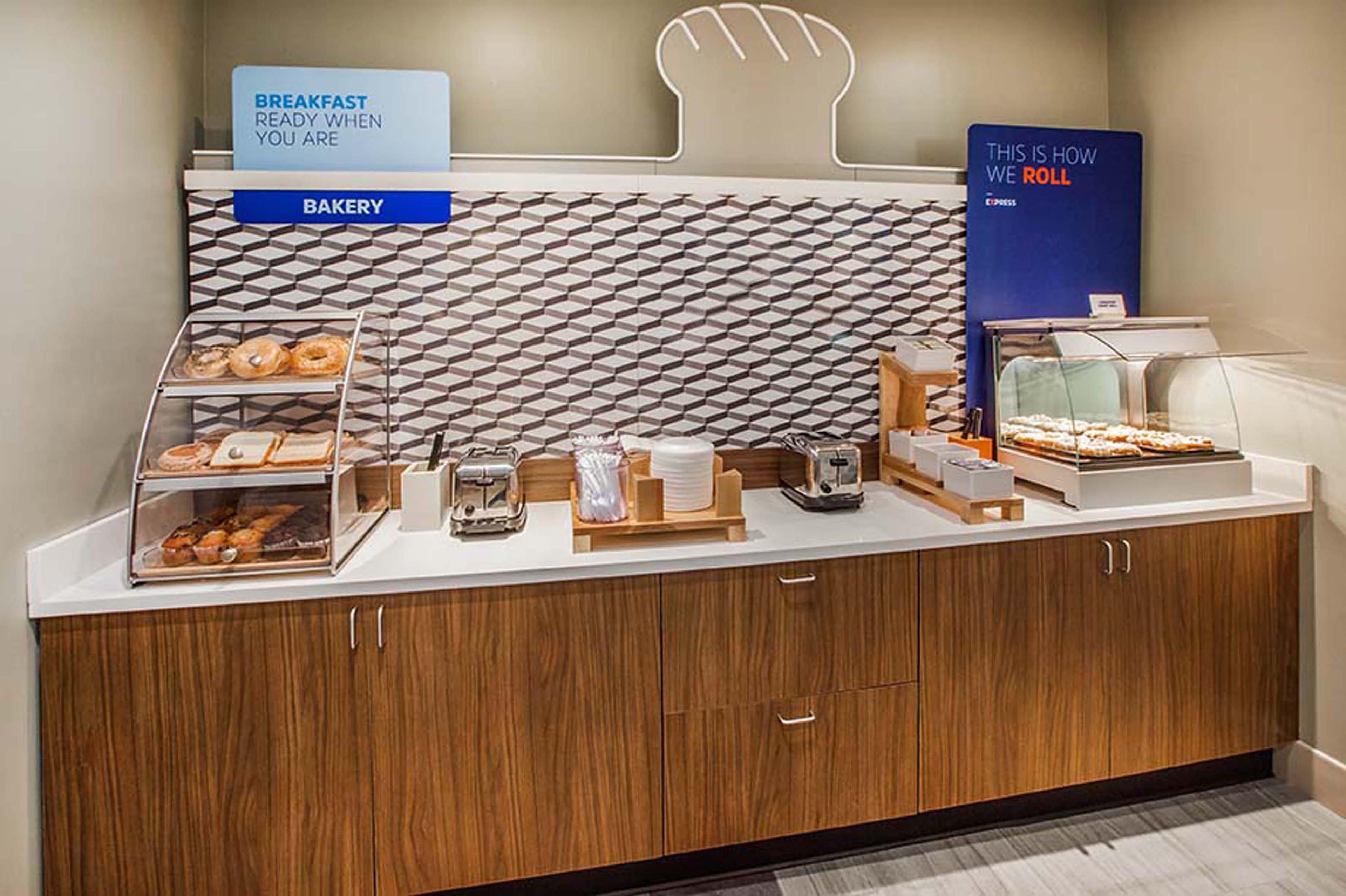 Holiday Inn Express Little Rock-Airport By Ihg Kültér fotó