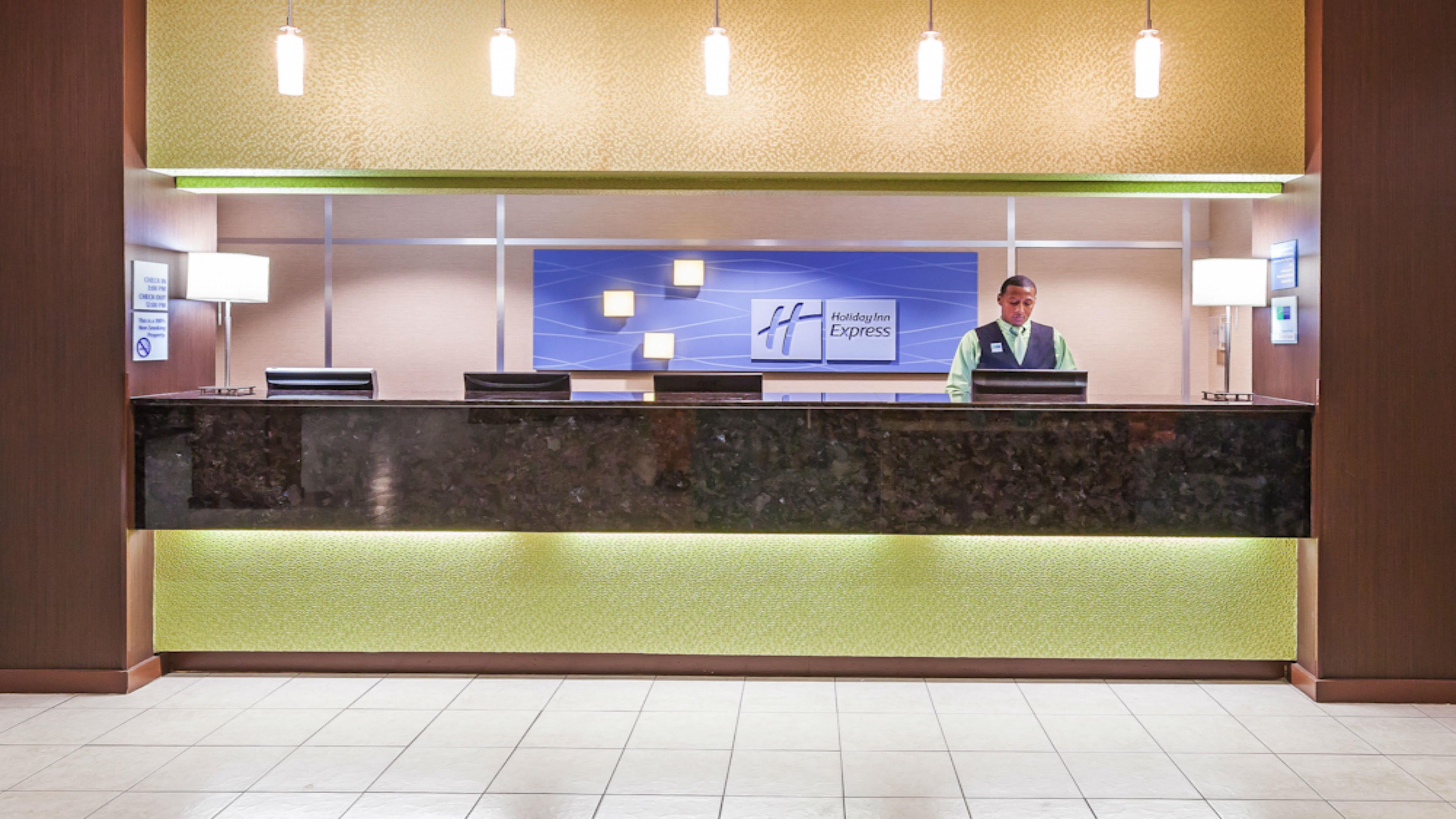 Holiday Inn Express Little Rock-Airport By Ihg Kültér fotó