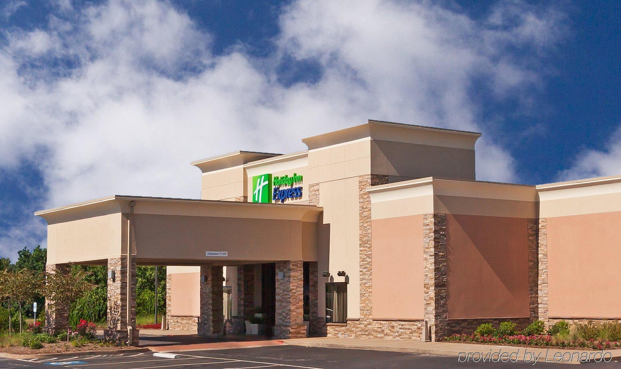 Holiday Inn Express Little Rock-Airport By Ihg Kültér fotó